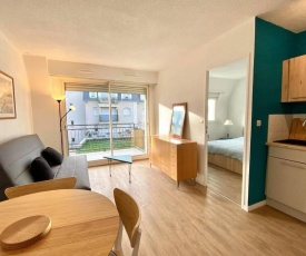 Logement 4 lits en plein coeur de Cabourg