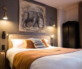 Hotel Le Patio - Deauville