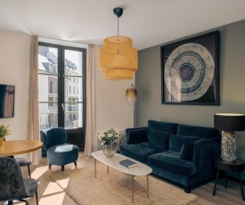 Le Nemours - Appartements Chalotais