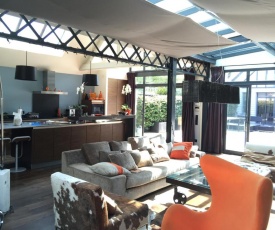 Maison contemporaine Centre DEAUVILLE - " 3 NUITS MINIMUM"