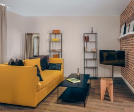 Le Nemours - Appartements Parcheminerie