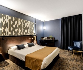 Brit Hotel Du Stade Rennes Ouest
