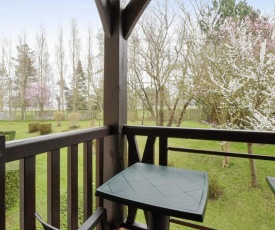 Nice flat with terrace and pool 5 min from the beach in Deauville - Welkeys