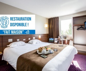 Brit Hotel Rennes Le Castel