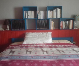 Chambre de Babouchka