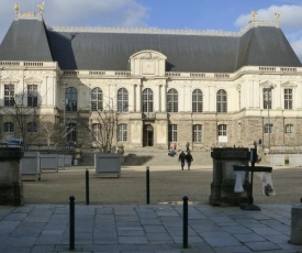 Chambres de Condate