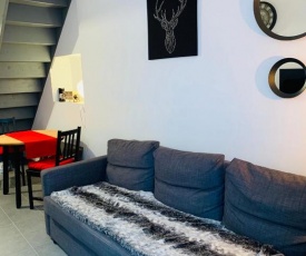 Petite maison de pêcheur cosy au pied du port.