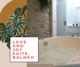 Suite Balnéo Love and Joy