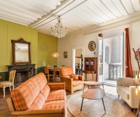 Dame de Coeur - Appartement spacieux en plein centre historique
