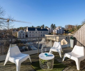 Eastwood Rooftop by Cocoonr