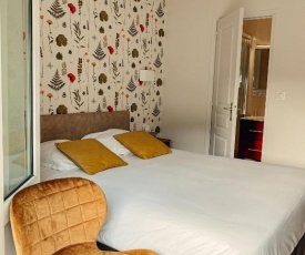 Garden Hotel Rennes Centre Gare