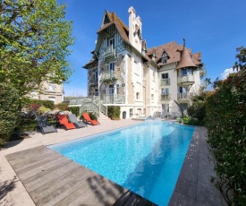 Villa Augeval Hôtel de charme & Spa