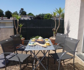 Apartment Ker Enclos-1
