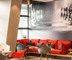 Hotel ibis Rennes Centre Gare Sud