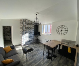-Le B.D.F- Appartement en plein centre de Dieppe.