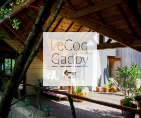 LeCoq-Gadby Hôtel & Spa, The Originals Relais