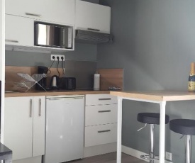 Joli Duplex Gare - Centre Ville Rennes