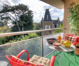 Apartment Les Jardins de la Malouine