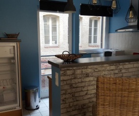 Appartement Cosy au bord de mer