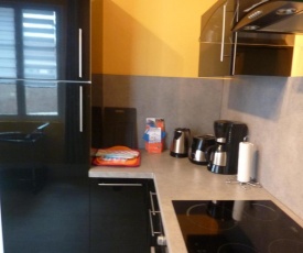 Appartement entre mer et port de plaisance