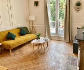 App T1 chaleureux au cœur de Rouen