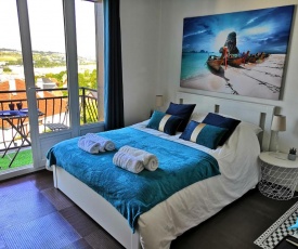 Escale Dieppe Gambetta - Appart et Studios 2-6 personnes Vue Ville et Mer