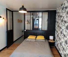 Gîte Dieppe Mer Studio 1