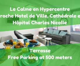 Le Cottage de l'Hotel de Ville