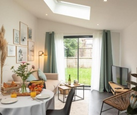 Le Nid Douillet : Superbe Appartement + Jardin privatif