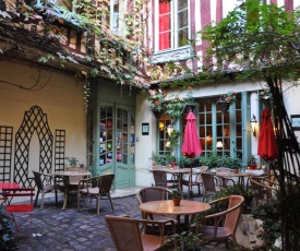 Le Vieux Carré