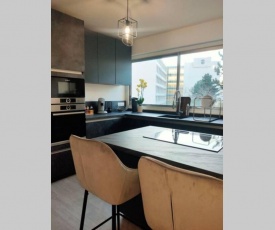 Logement entier+ jardin privé et parking 2places
