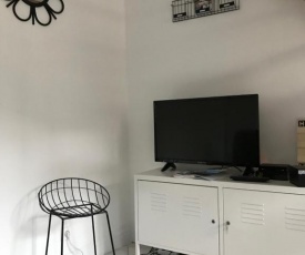 Maison CosyRouen Malatire Gare 6 couchages