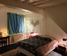 Maison hypercentre Rouen tout confort